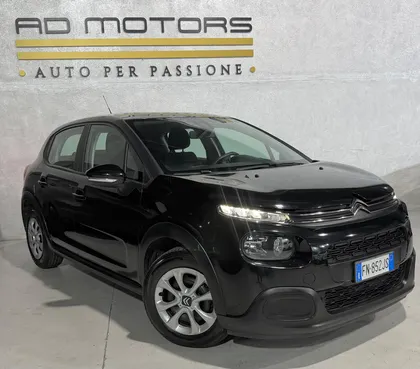 Citroen C3 1.6 bluehdi Feel s&s 75cv Diesel Neopatentati 5 posti