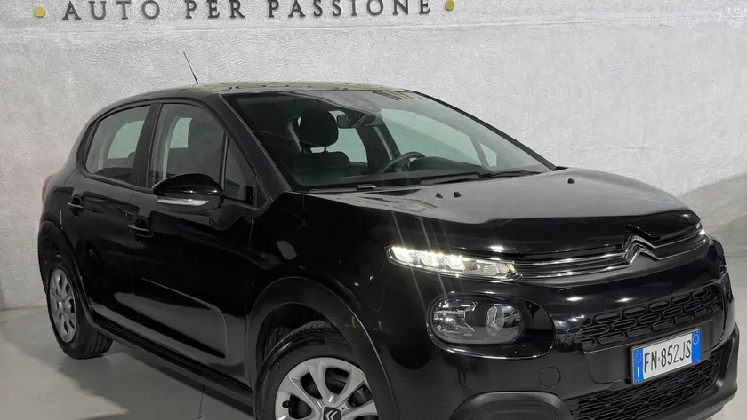 Citroen Diesel Neopatentati 5 posti 2018