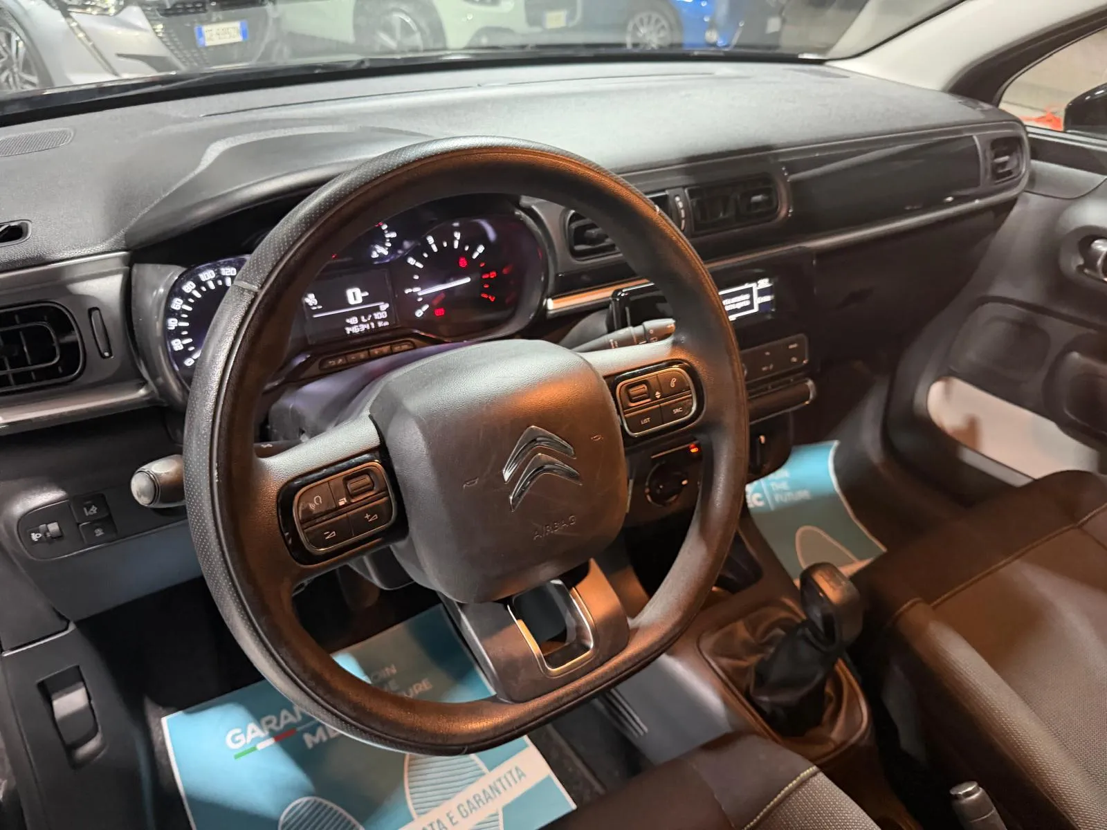 Citroen Diesel Neopatentati 5 posti 2018 — foto 10