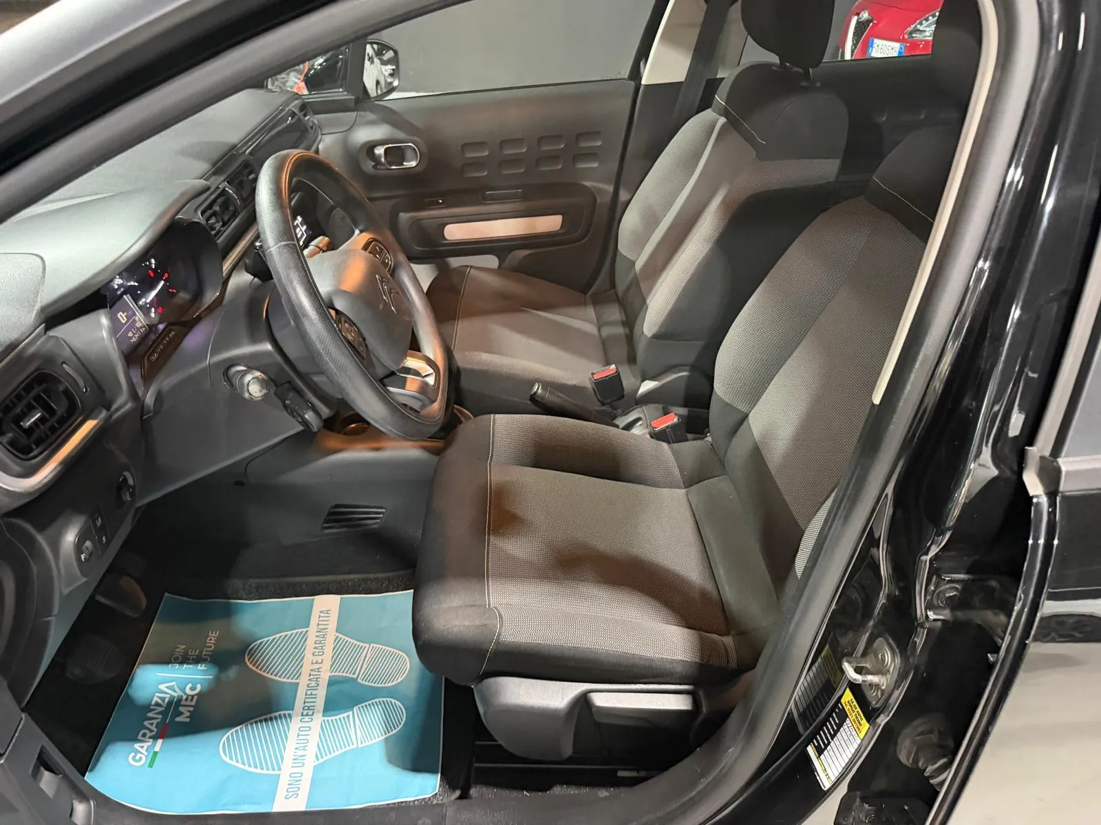 Citroen Diesel Neopatentati 5 posti 2018 — foto 8