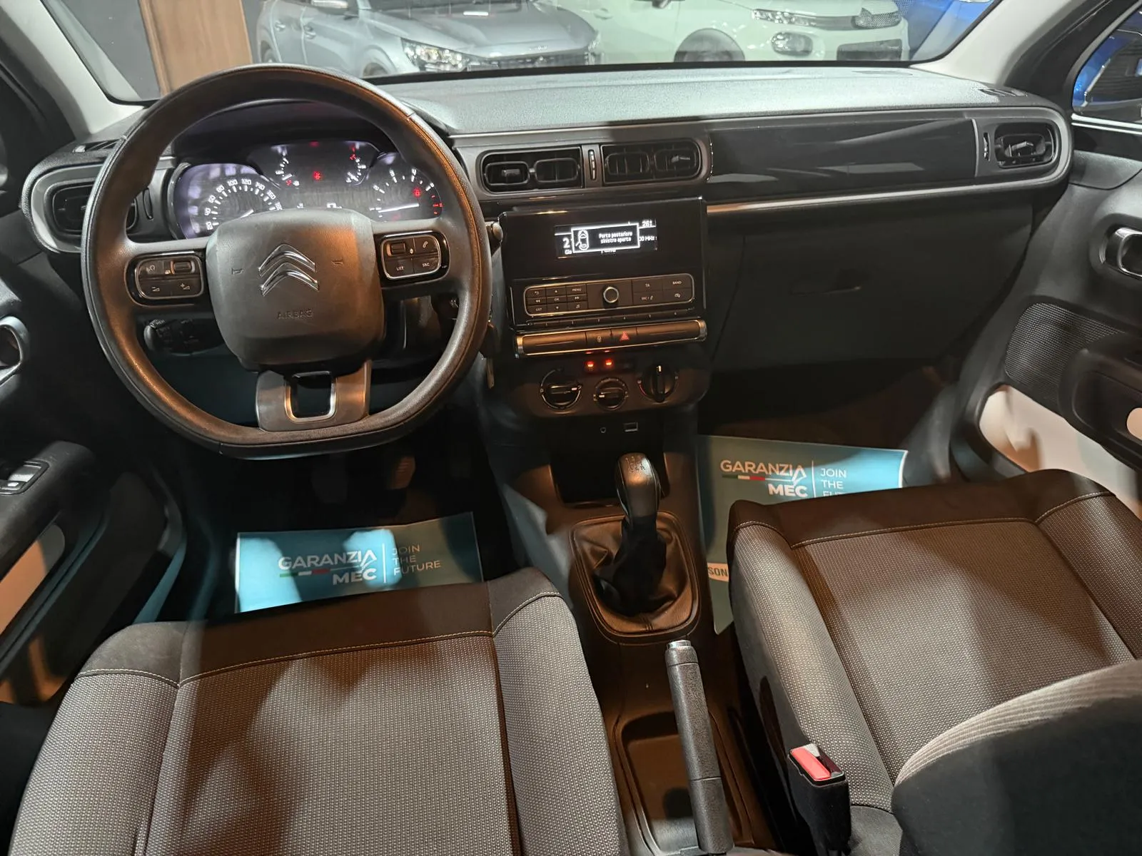 Citroen Diesel Neopatentati 5 posti 2018 — foto 9