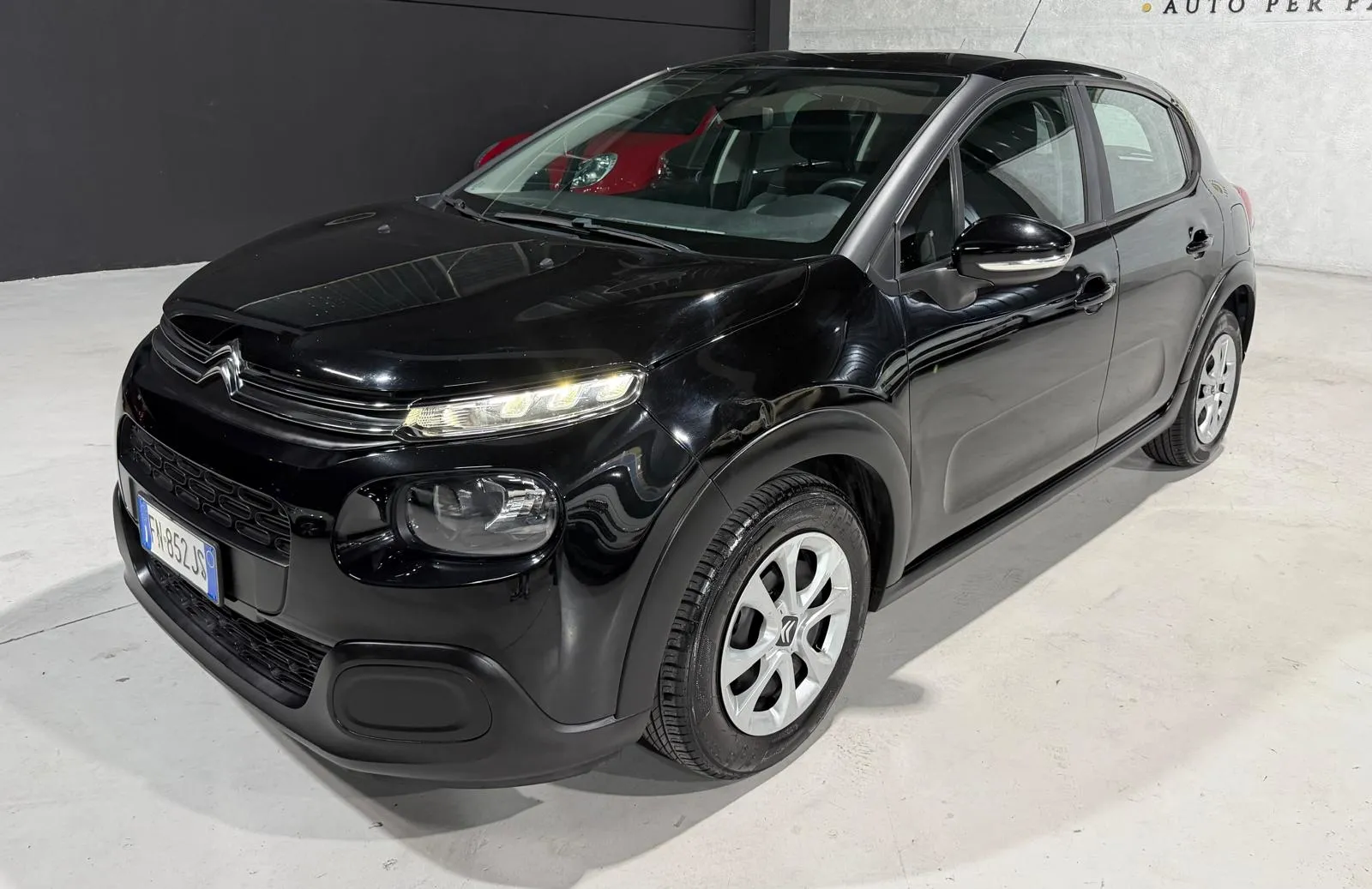 Citroen Diesel Neopatentati 5 posti 2018 — foto 3