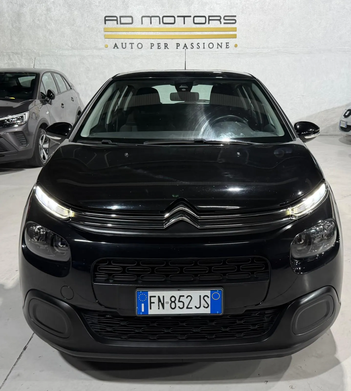 Citroen Diesel Neopatentati 5 posti 2018 — foto 2