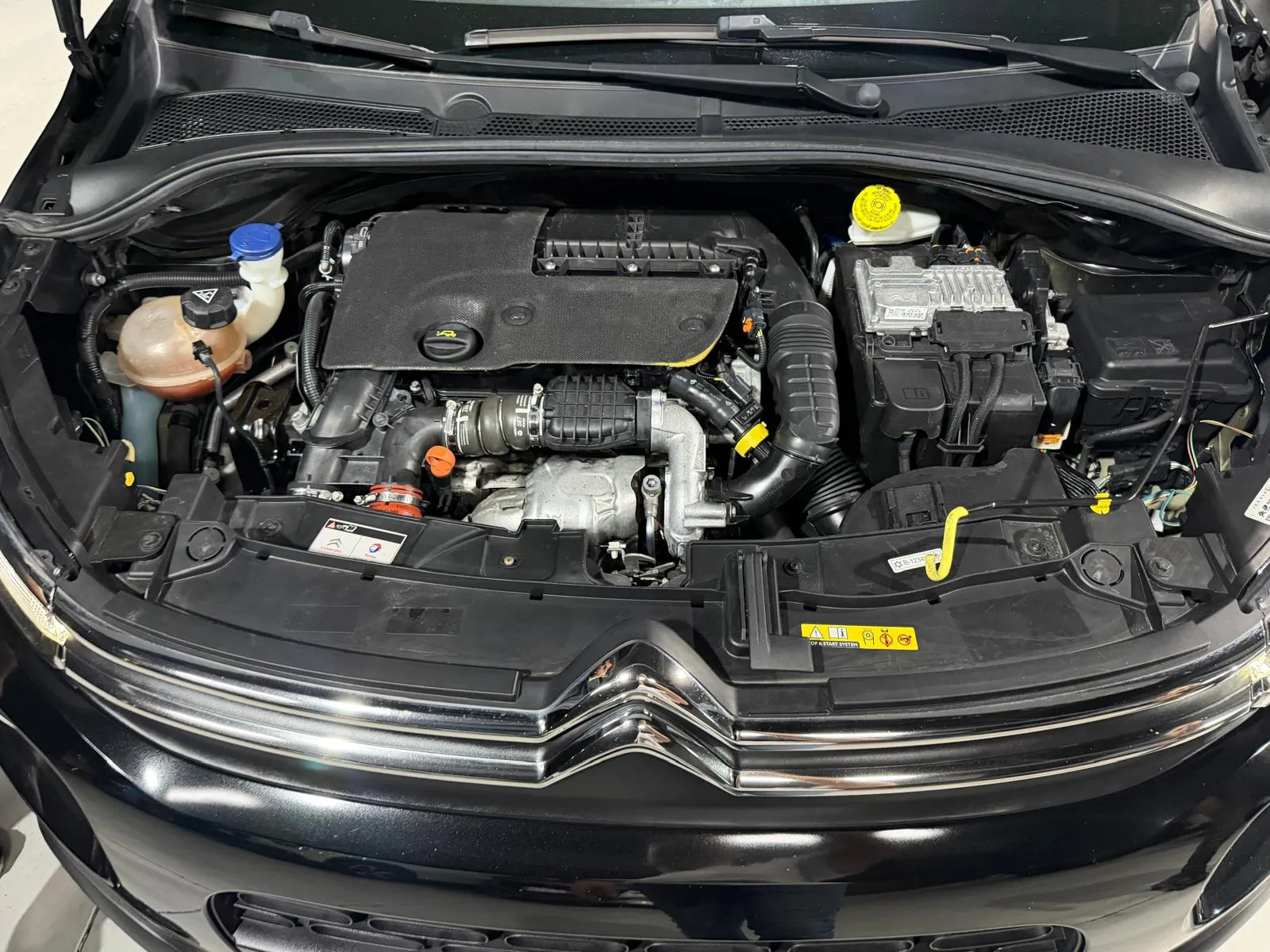 Citroen Diesel Neopatentati 5 posti 2018 — foto 12