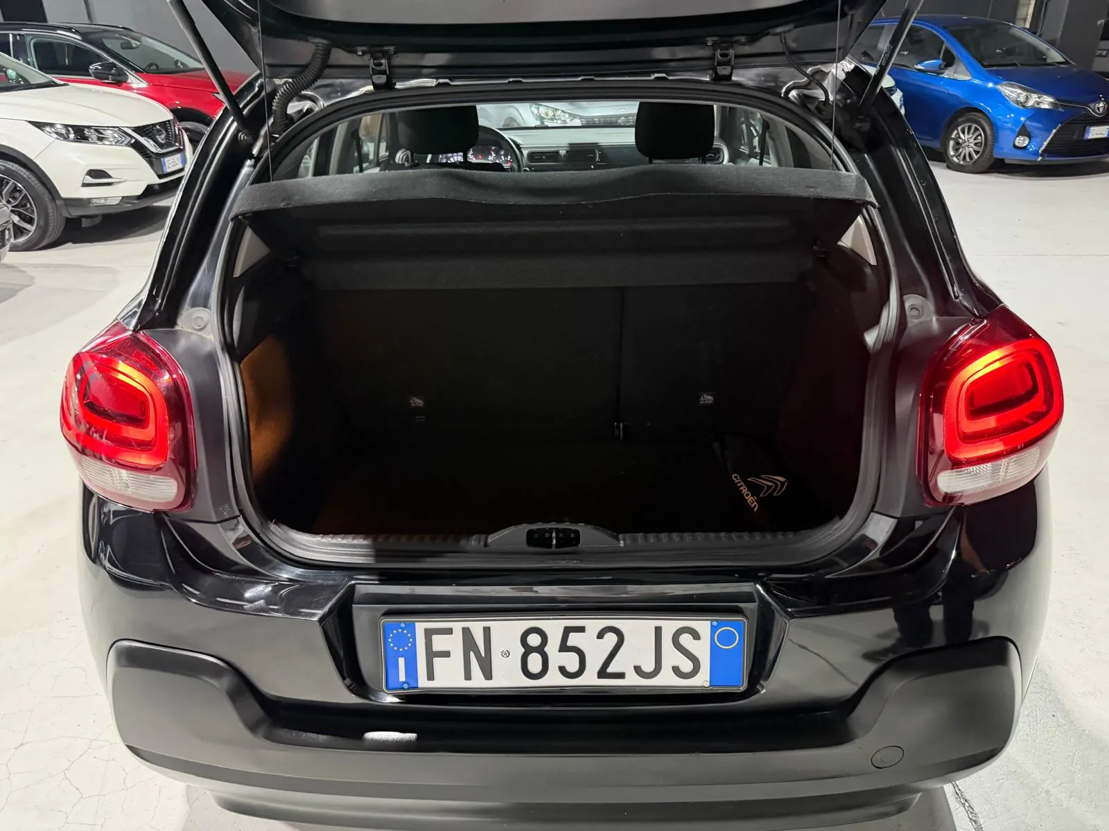 Citroen Diesel Neopatentati 5 posti 2018 — foto 13