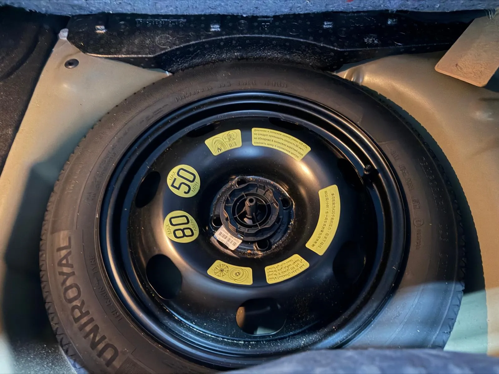 Citroen Diesel Neopatentati 5 posti 2018 — foto 15
