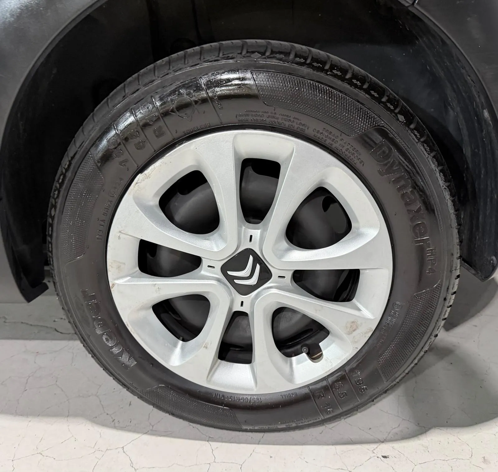 Citroen Diesel Neopatentati 5 posti 2018 — foto 14