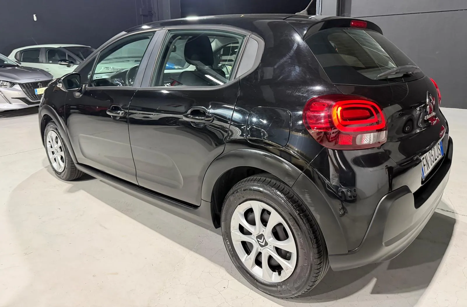 Citroen Diesel Neopatentati 5 posti 2018 — foto 4