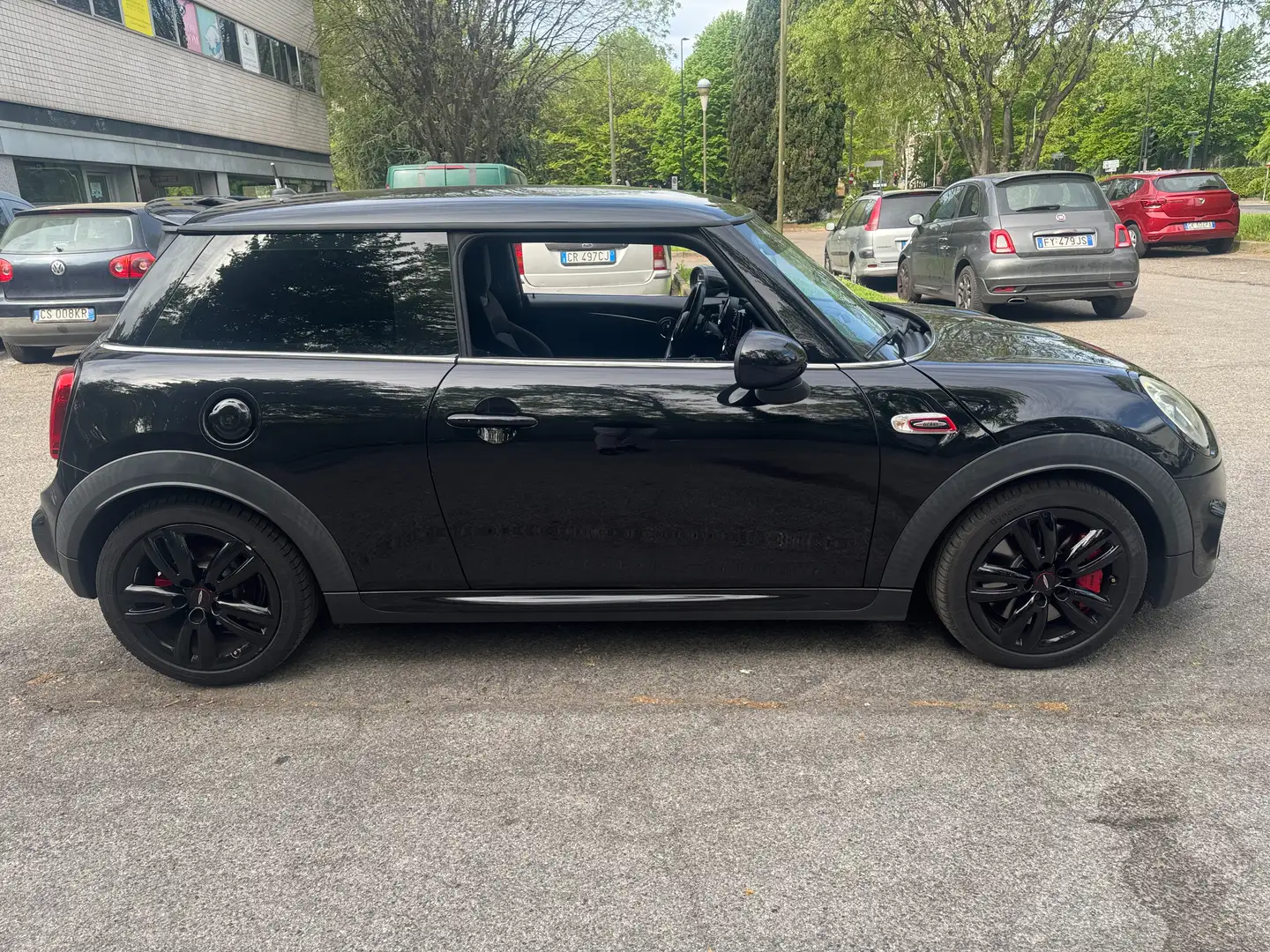 Mini Mini 2.0 John Cooper Works 3p auto 2016 — foto 5