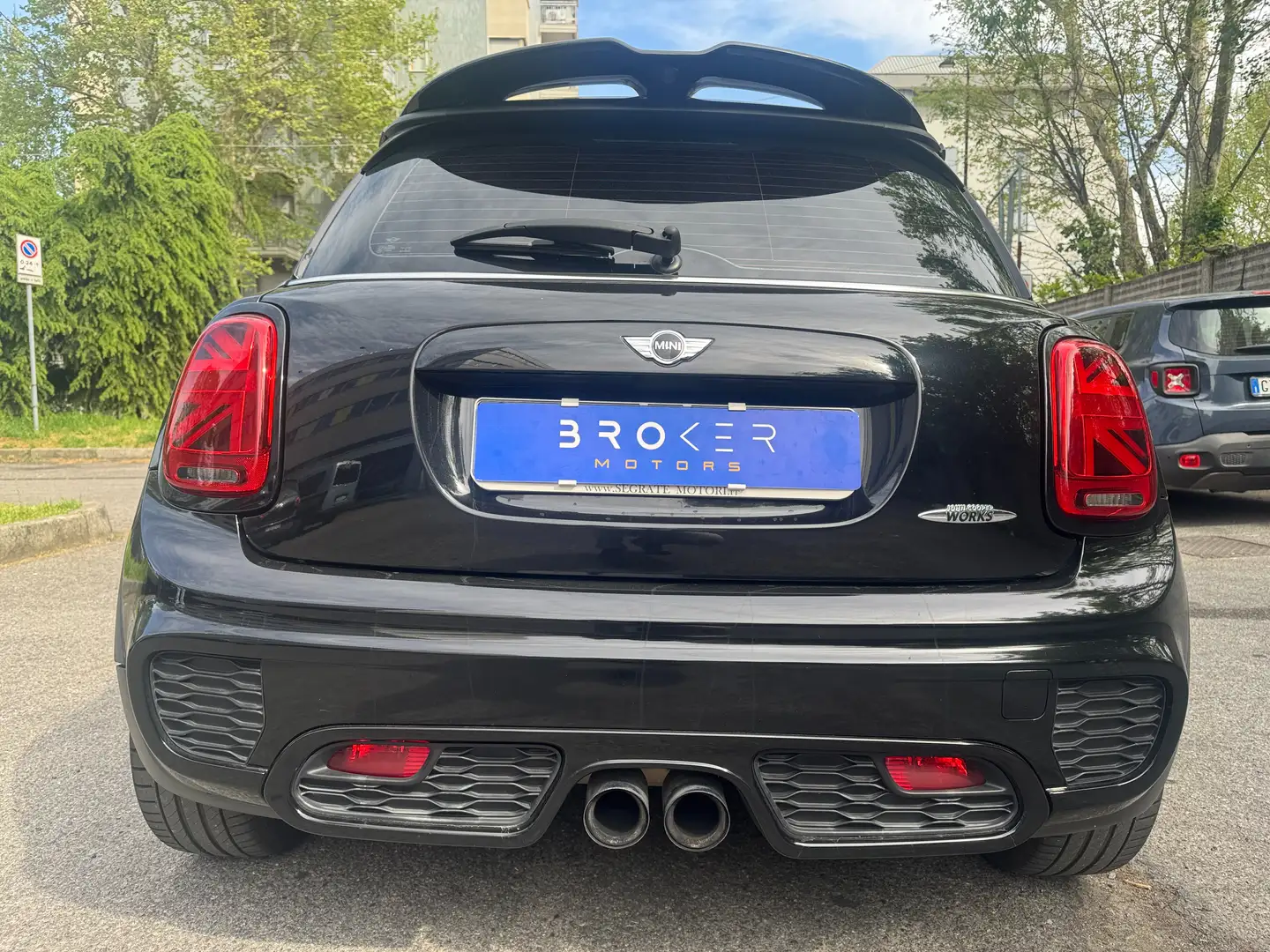 Mini Mini 2.0 John Cooper Works 3p auto 2016 — foto 4