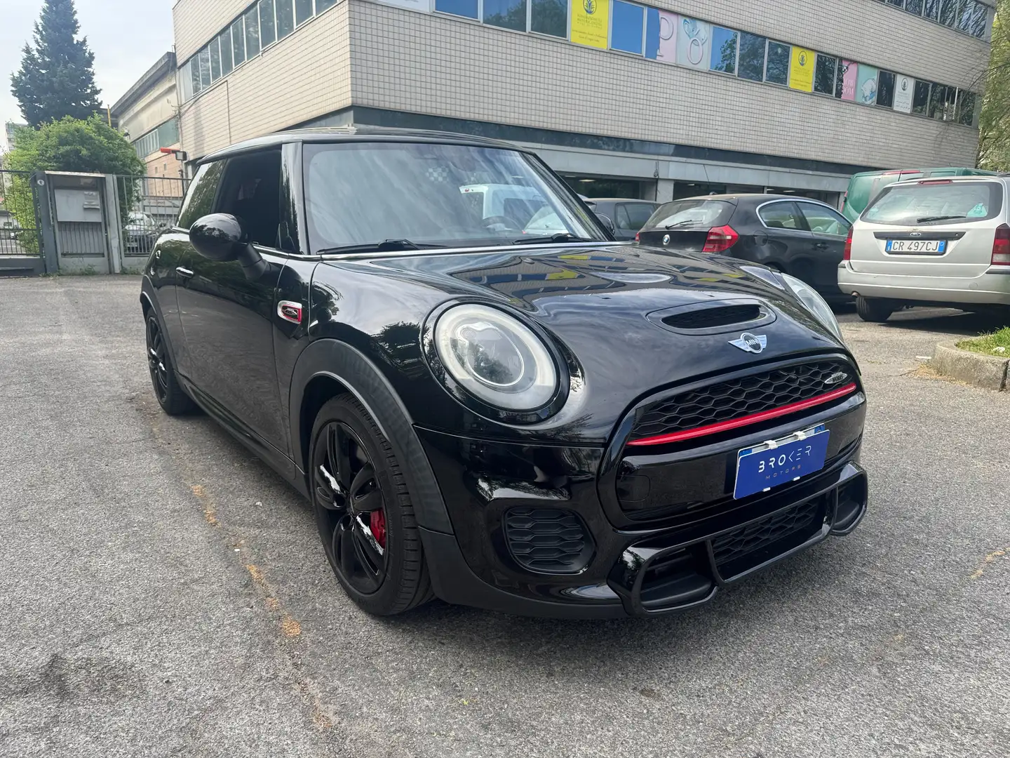 Mini Mini 2.0 John Cooper Works 3p auto 2016 — foto 6