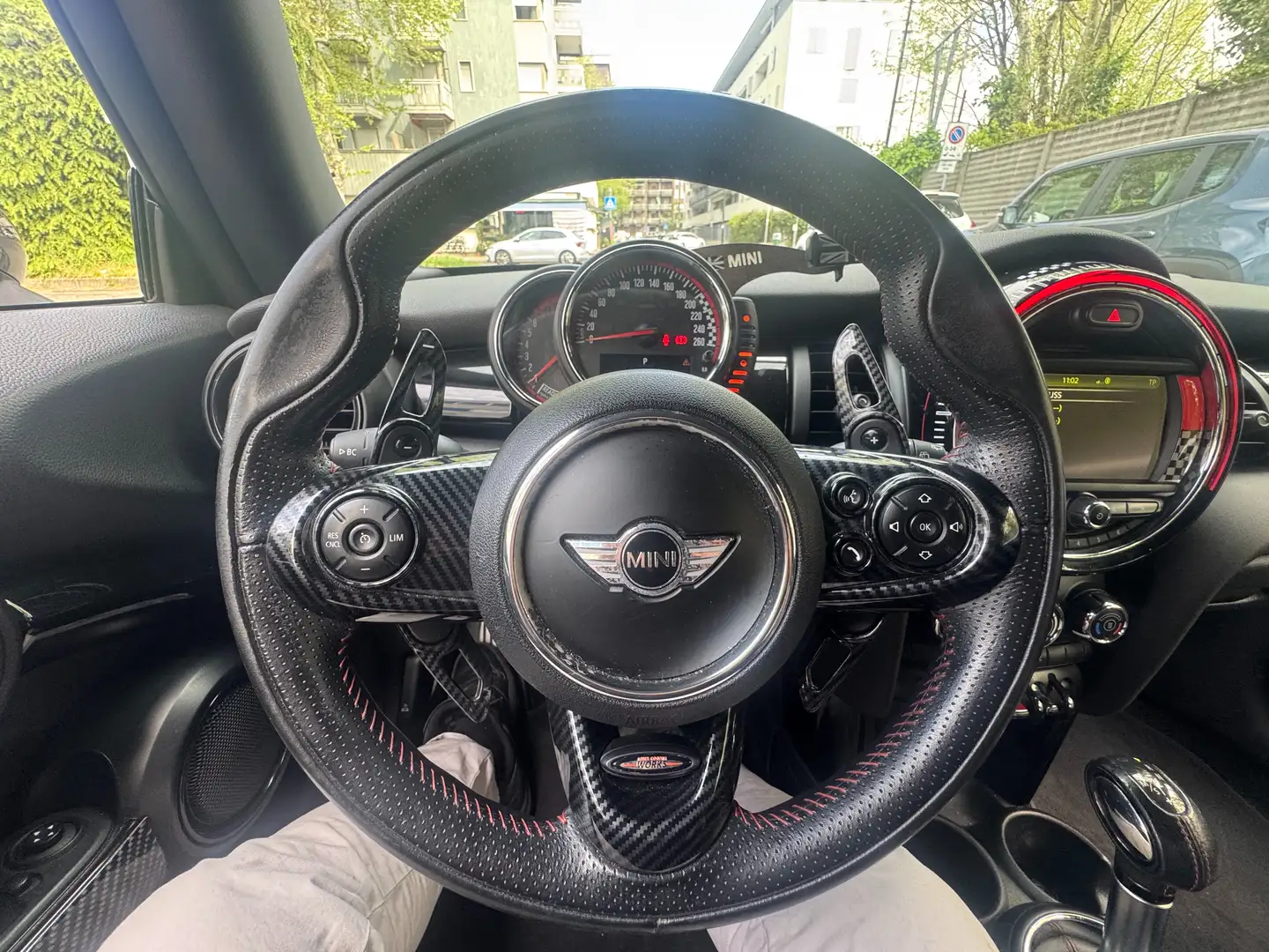 Mini Mini 2.0 John Cooper Works 3p auto 2016 — foto 8