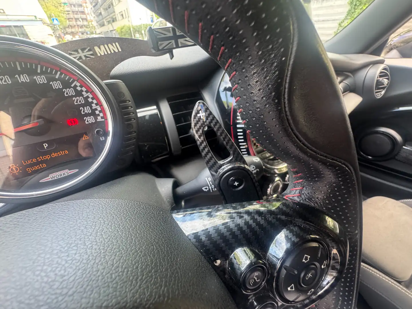 Mini Mini 2.0 John Cooper Works 3p auto 2016 — foto 11