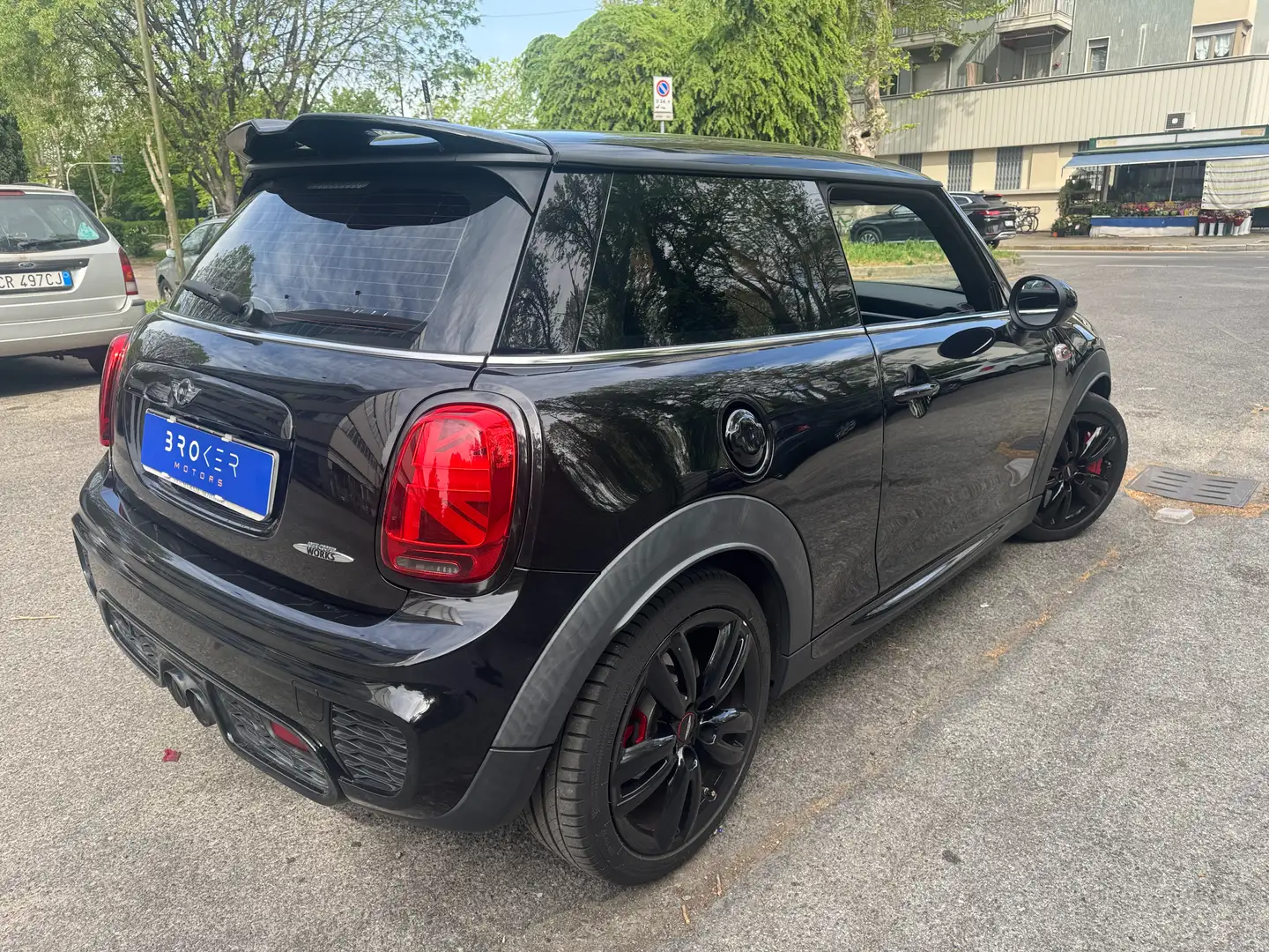 Mini Mini 2.0 John Cooper Works 3p auto 2016 — foto 7