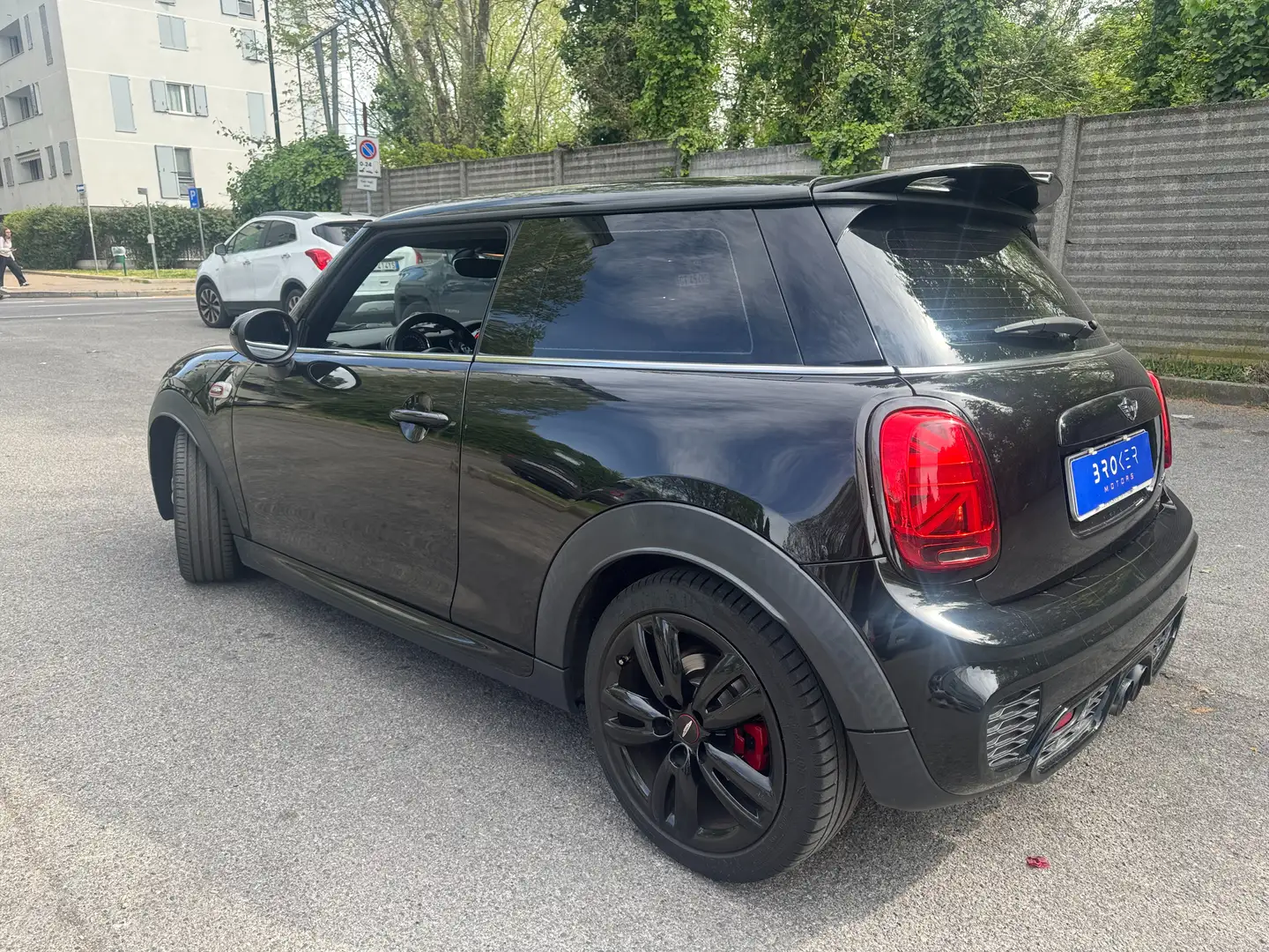 Mini Mini 2.0 John Cooper Works 3p auto 2016 — foto 3