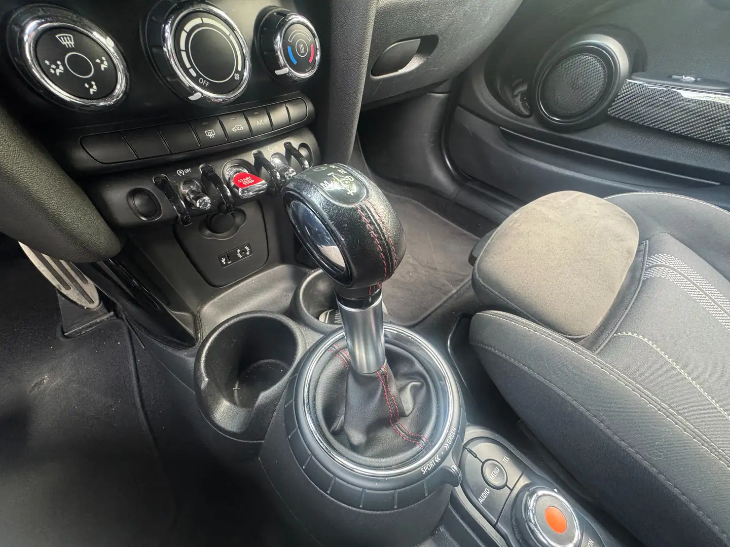 Mini Mini 2.0 John Cooper Works 3p auto 2016 — foto 12