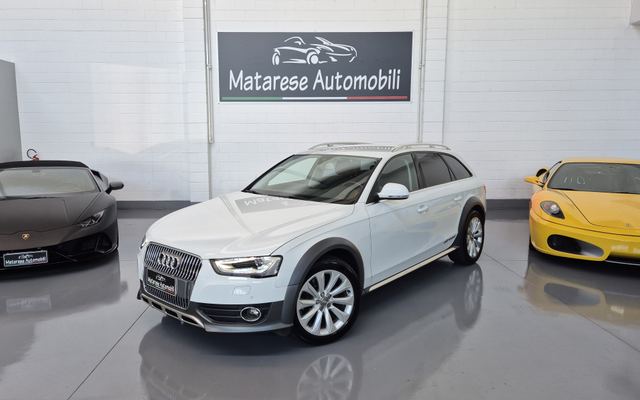 Audi A4 IV 2012 Allroad Quattro