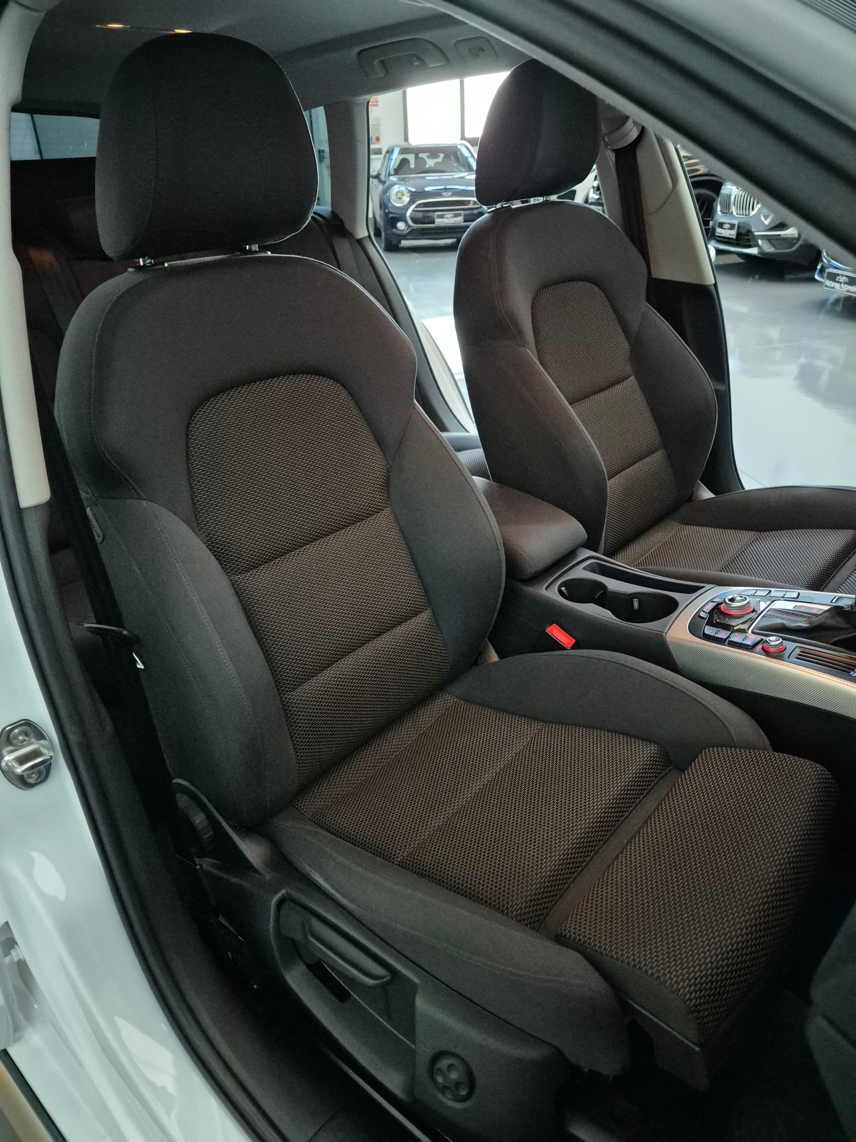 Audi A4 Allroad quattro TDI 2.0d 190cv AUTOMATICA TAGLIANDI AUDI 2014 — foto 13