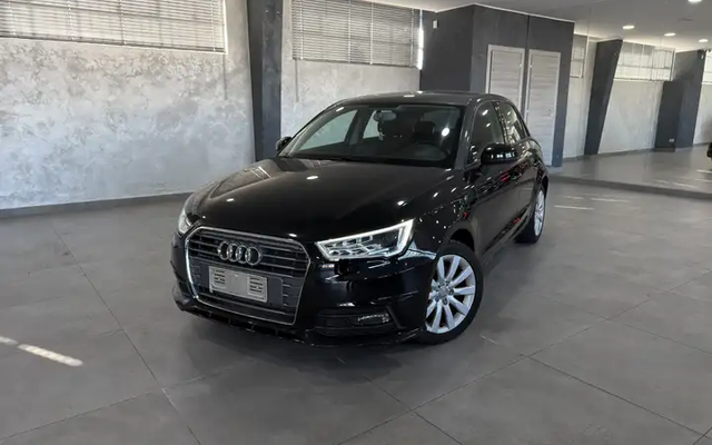 Audi A1 I 2015 Sportback
