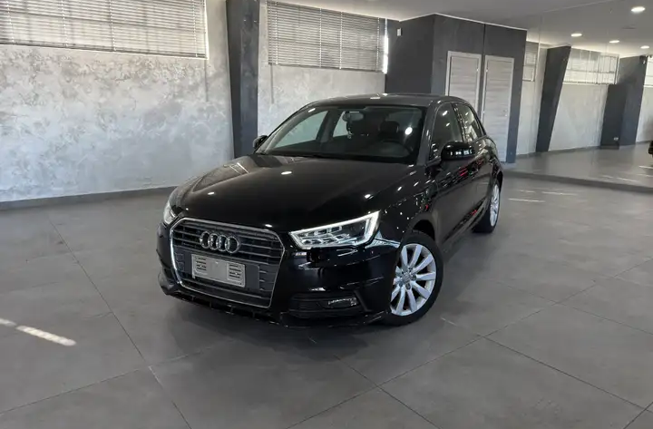 Audi A1 Sportback 1.6 tdi 2017