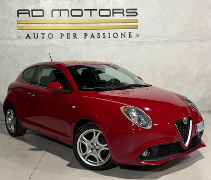 Alfa Romeo MiTo 5 Posti Neopatentati