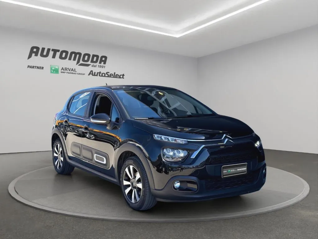 Citroen shine 5P 83cv 2022 — foto 2