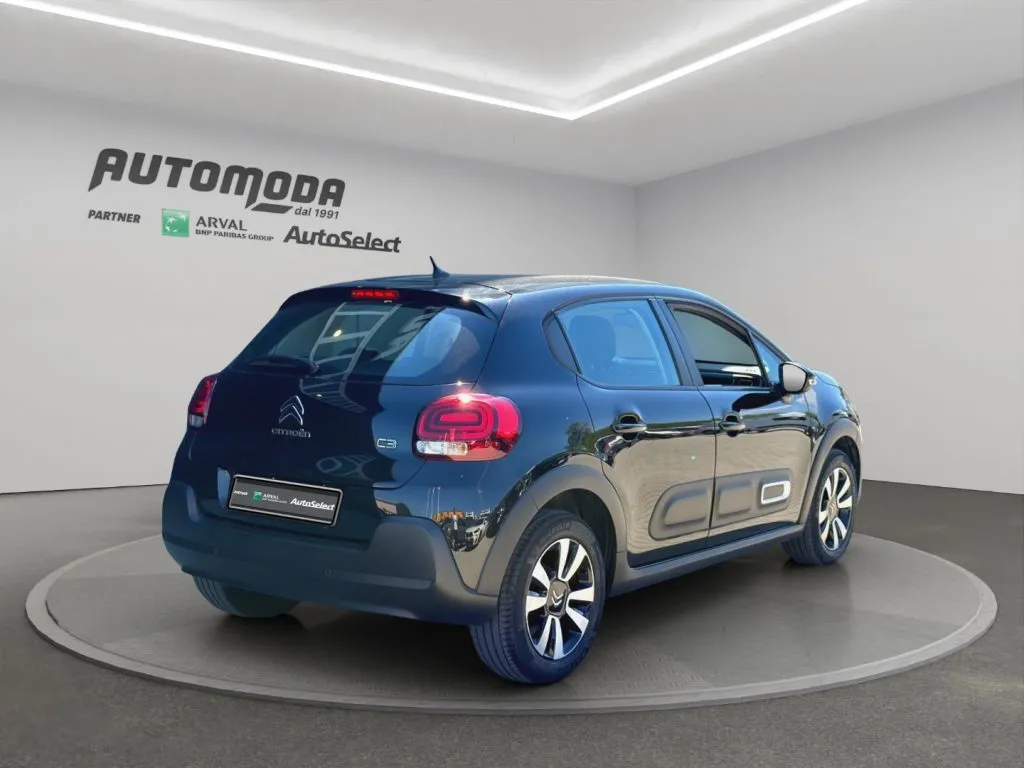 Citroen shine 5P 83cv 2022 — foto 3