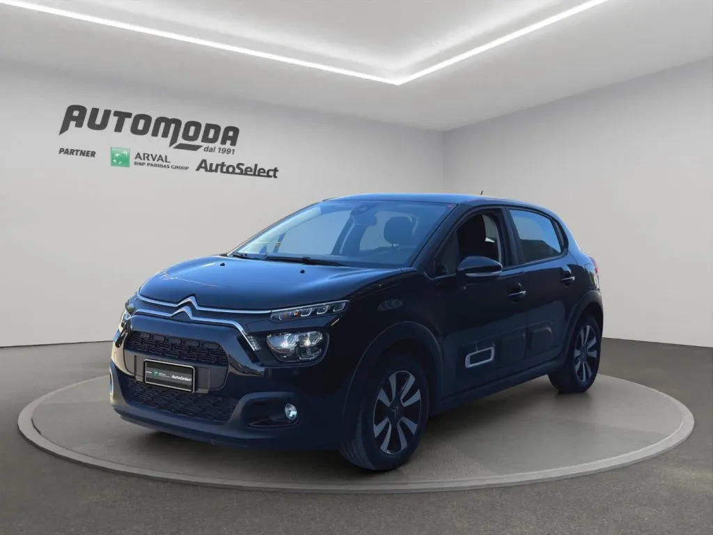 Citroen shine 5P 83cv 2022 — foto 4