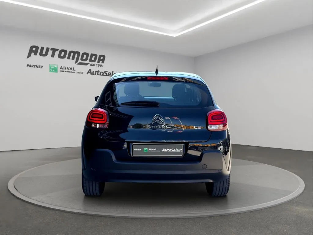 Citroen shine 5P 83cv 2022 — foto 5