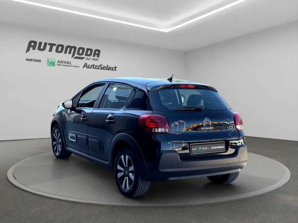 Citroen shine 5P 83cv 2022 — foto 6