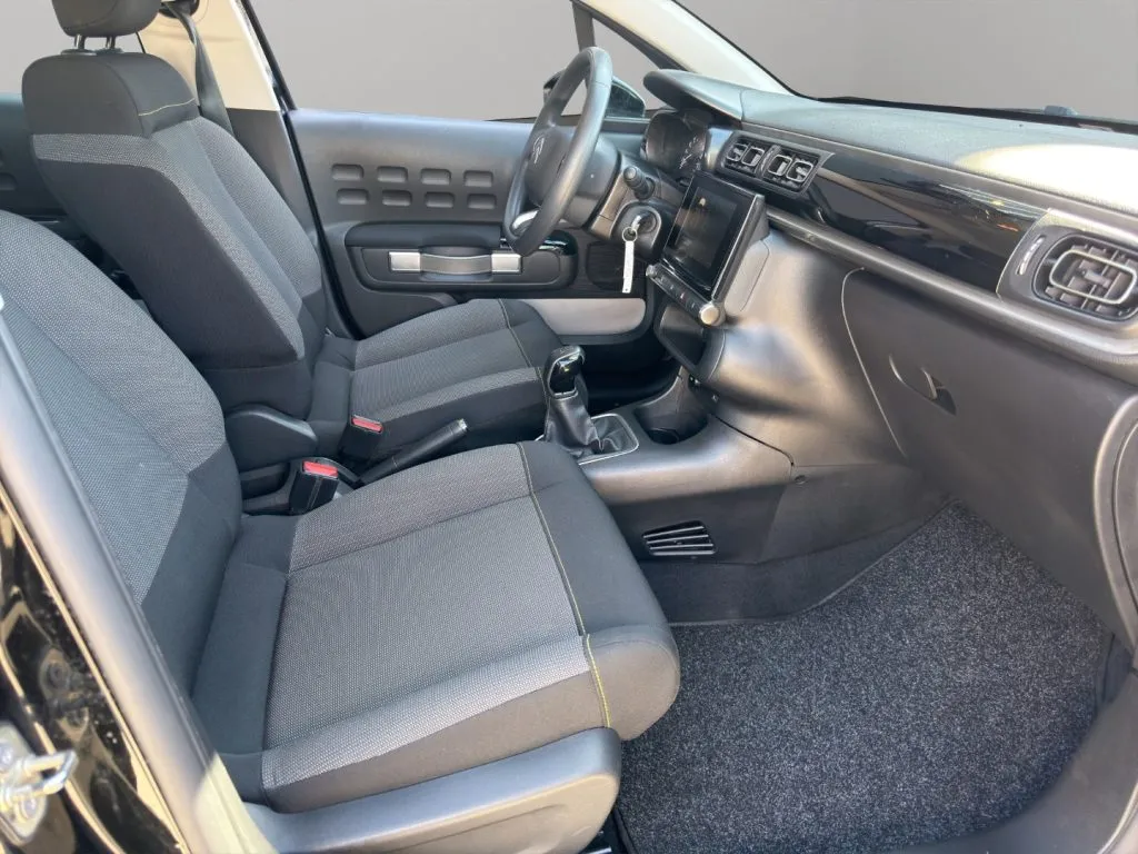 Citroen shine 5P 83cv 2022 — foto 9