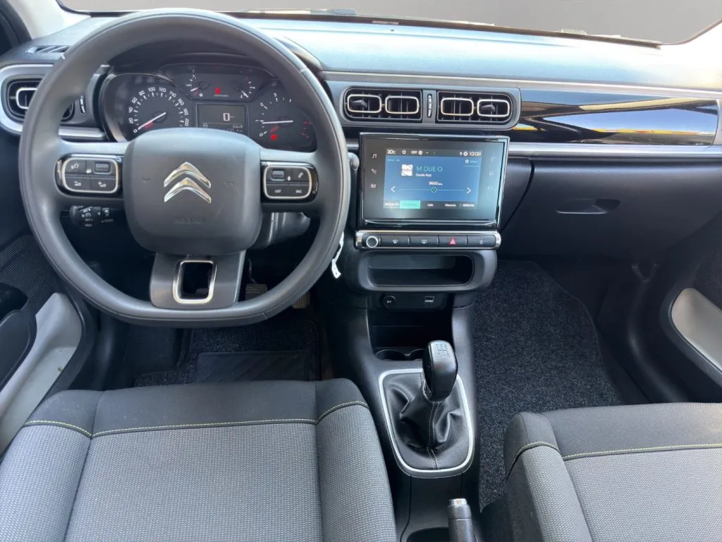 Citroen shine 5P 83cv 2022 — foto 10