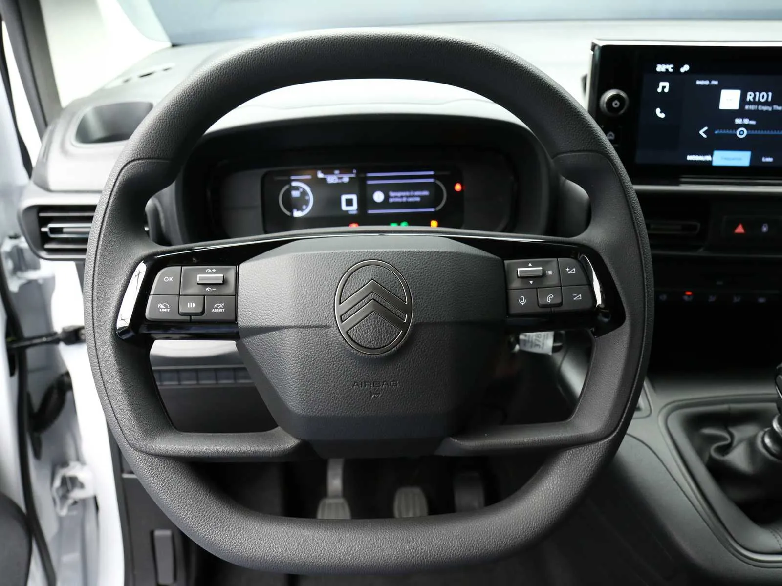 Citroen BERLINGO (3a Serie) 1.5 BlueHDi 100CV S&S VAN M 3 posti 2026 — foto 15