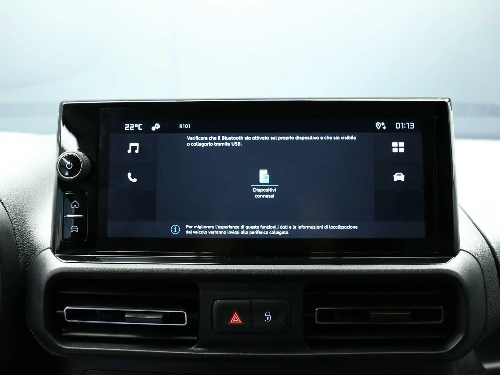 Citroen BERLINGO (3a Serie) 1.5 BlueHDi 100CV S&S VAN M 3 posti 2026 — foto 20