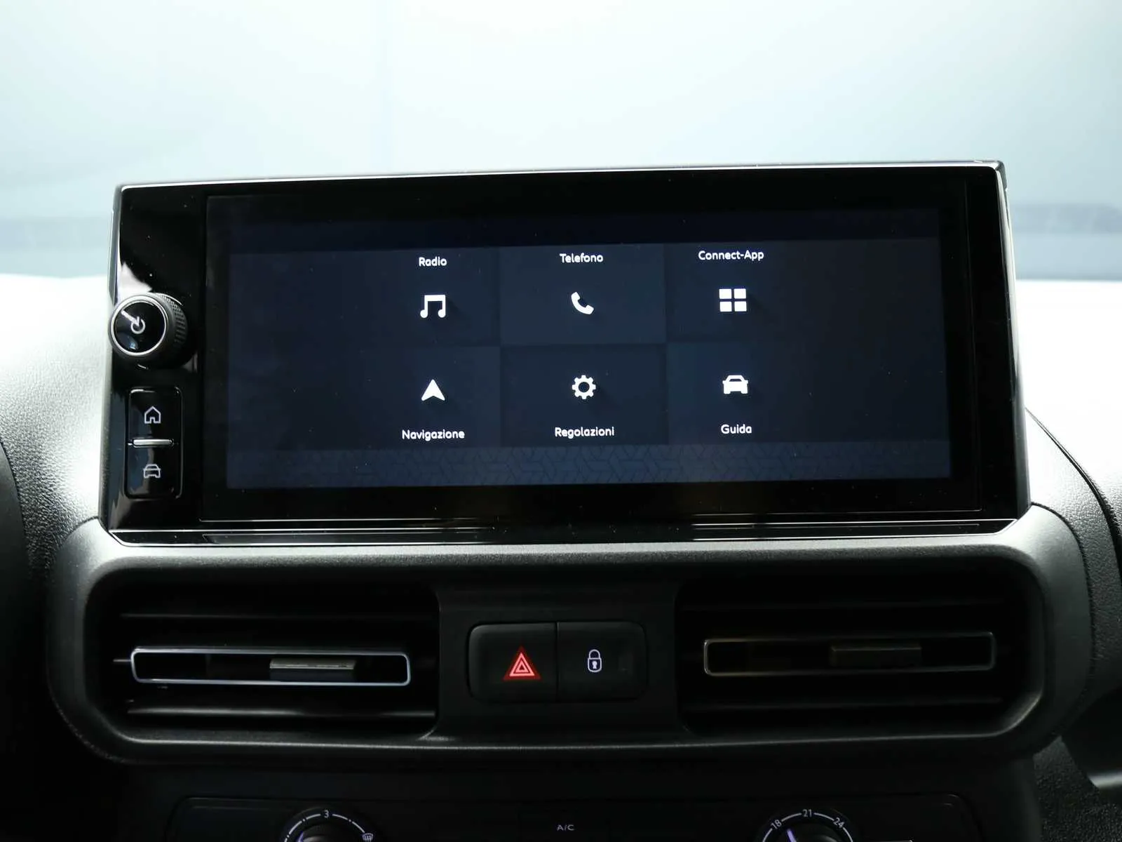 Citroen BERLINGO (3a Serie) 1.5 BlueHDi 100CV S&S VAN M 3 posti 2026 — foto 23
