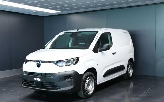 Citroen BERLINGO (3a Serie) 1.5 BlueHDi 100CV S&S VAN M 3 posti