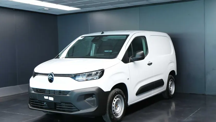 Citroen BERLINGO (3a Serie) 1.5 BlueHDi 100CV S&S VAN M 3 posti 2026