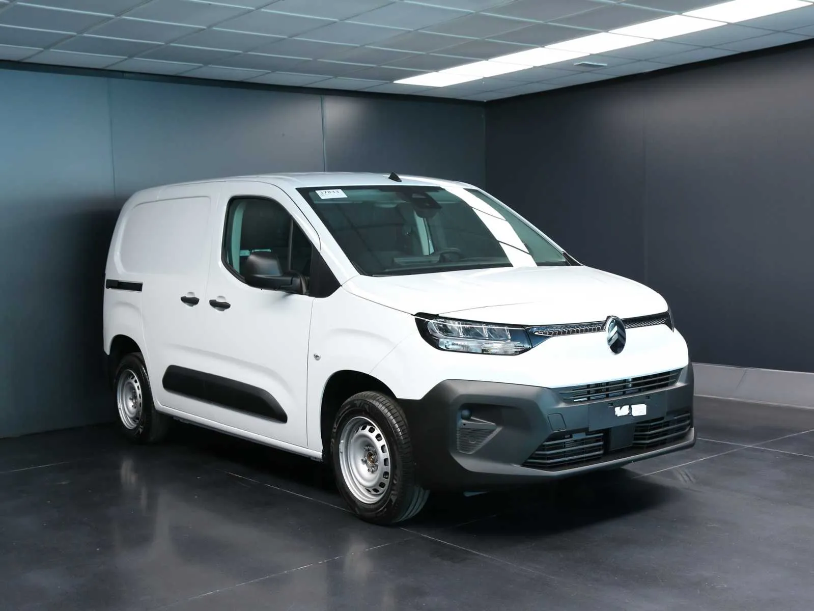 Citroen BERLINGO (3a Serie) 1.5 BlueHDi 100CV S&S VAN M 3 posti 2026 — foto 3