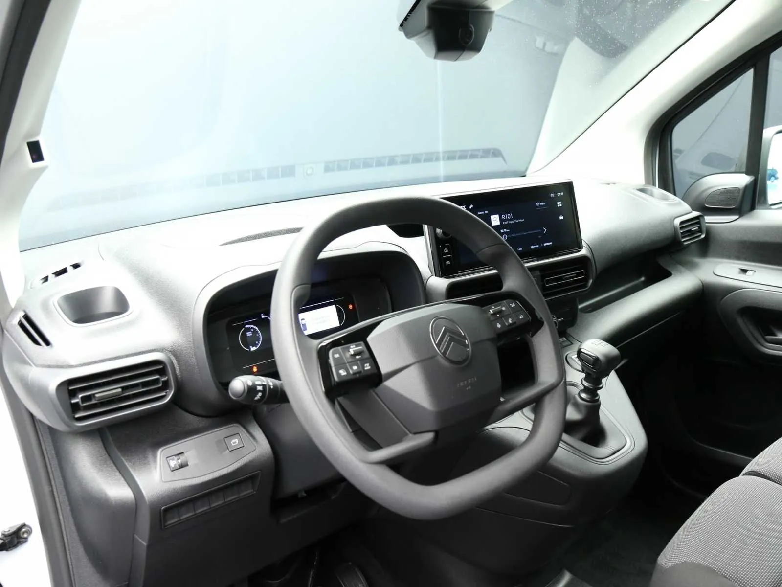 Citroen BERLINGO (3a Serie) 1.5 BlueHDi 100CV S&S VAN M 3 posti 2026 — foto 14