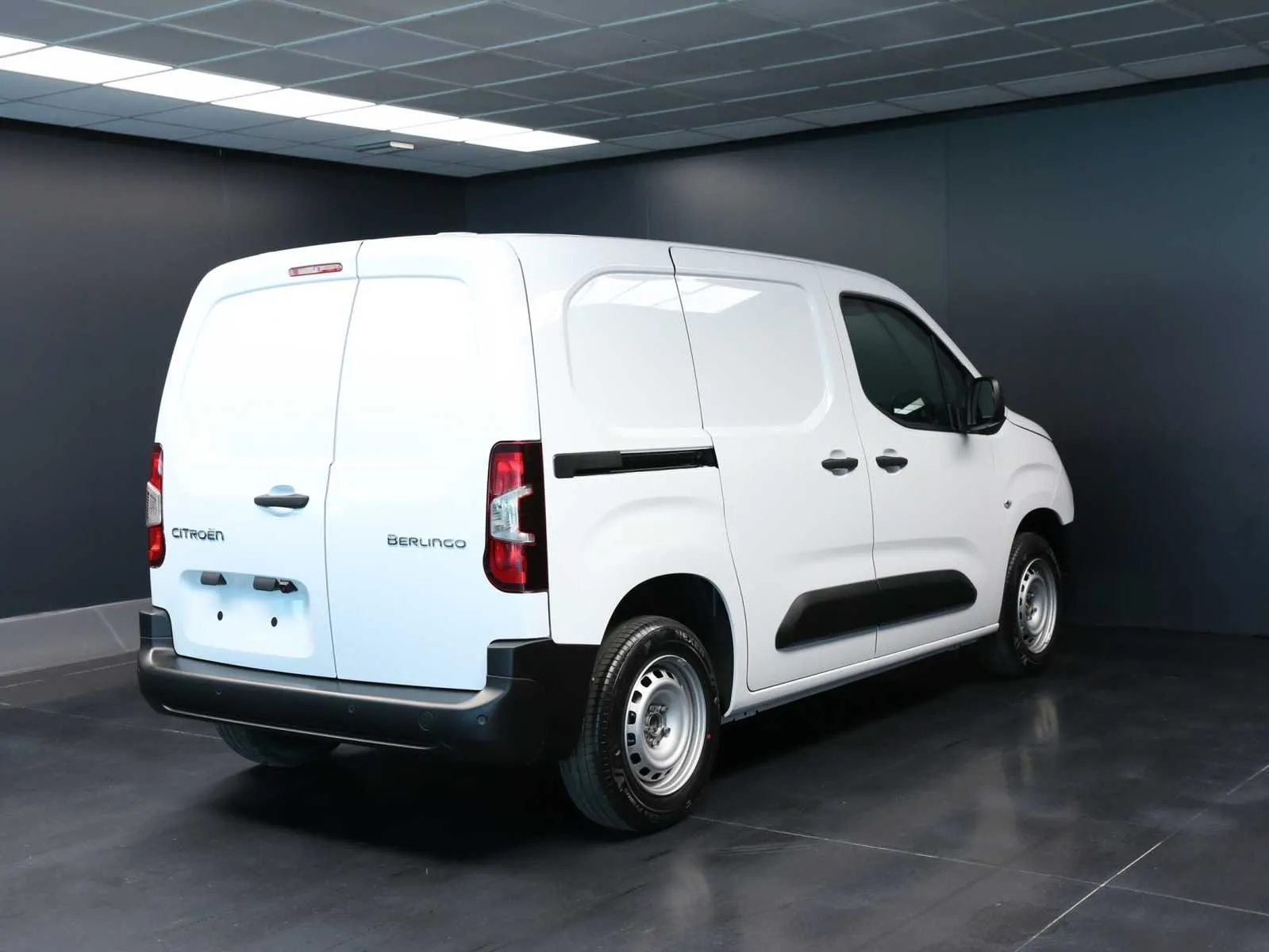 Citroen BERLINGO (3a Serie) 1.5 BlueHDi 100CV S&S VAN M 3 posti 2026 — foto 5