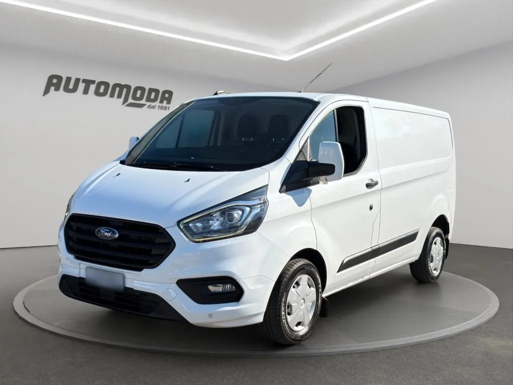 FORD L1H1 2.0 130CV 2022 — foto 4