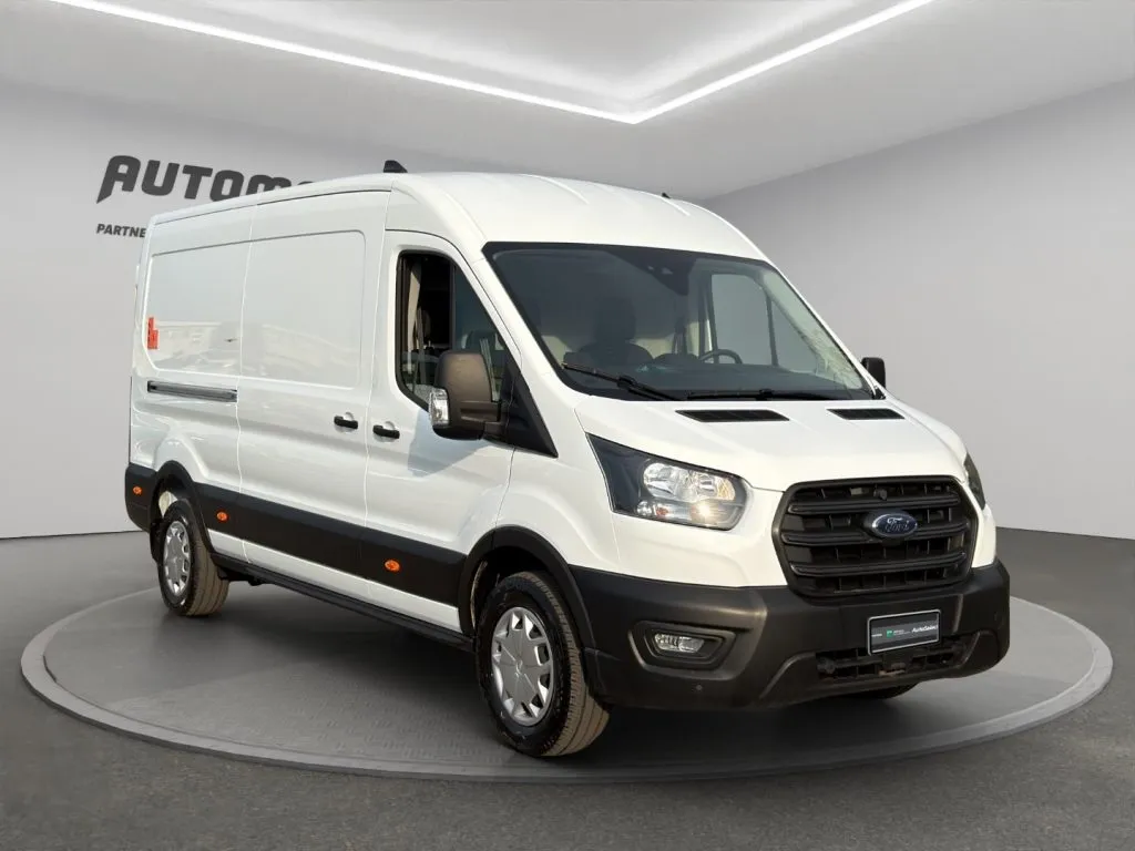 FORD L3H2 SPONDA IDRAULICA km0 2025 — foto 2