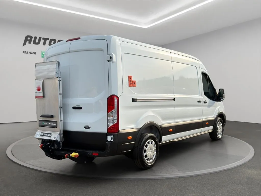 FORD L3H2 SPONDA IDRAULICA km0 2025 — foto 3