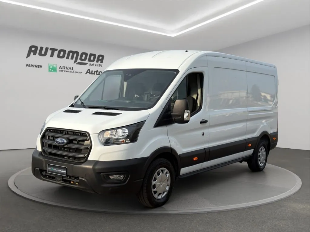 FORD L3H2 SPONDA IDRAULICA km0 2025 — foto 4