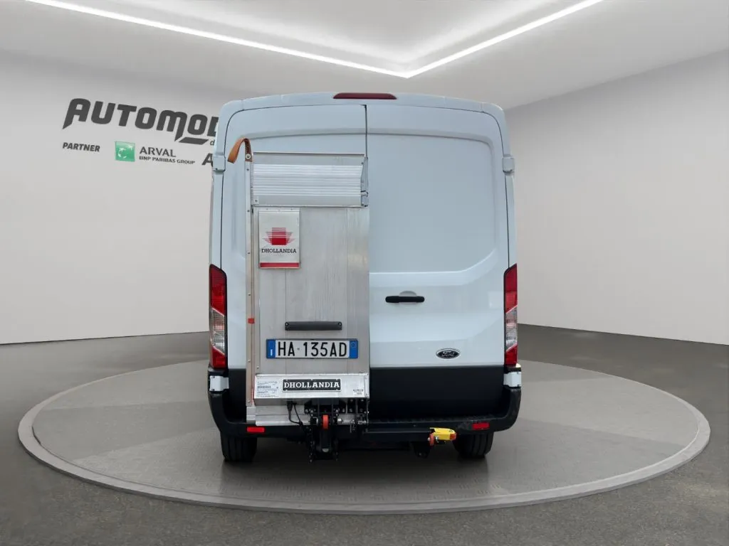 FORD L3H2 SPONDA IDRAULICA km0 2025 — foto 5