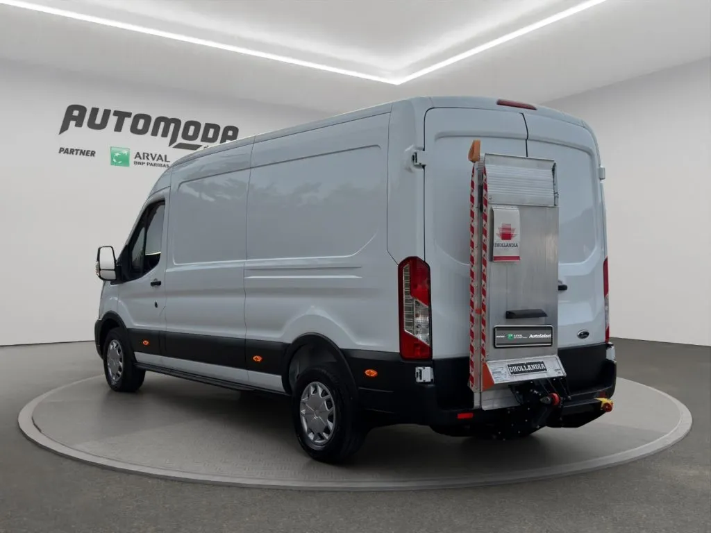 FORD L3H2 SPONDA IDRAULICA km0 2025 — foto 6