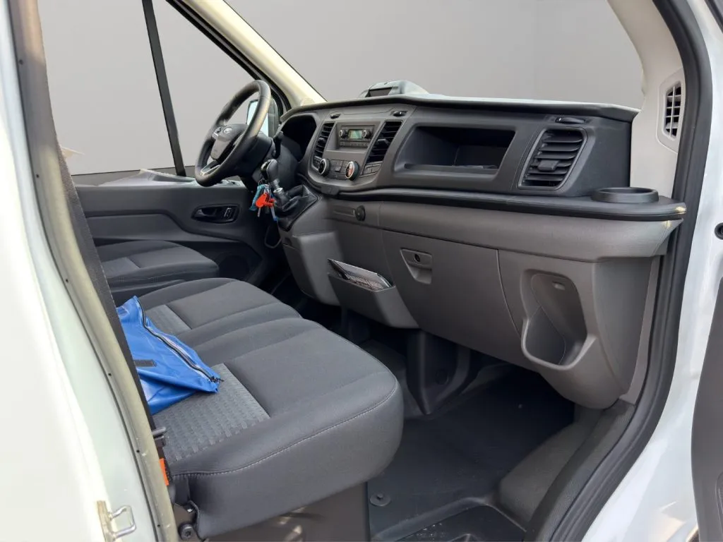FORD L3H2 SPONDA IDRAULICA km0 2025 — foto 9