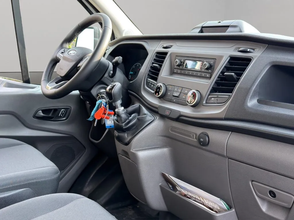 FORD L3H2 SPONDA IDRAULICA km0 2025 — foto 10