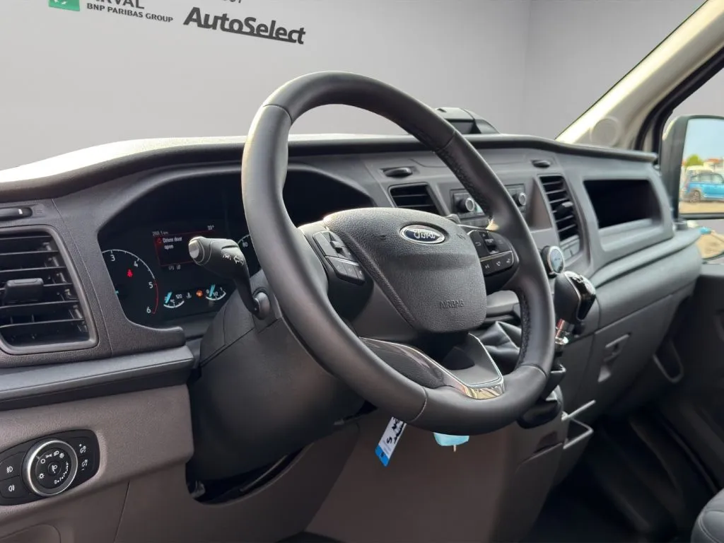 FORD L3H2 SPONDA IDRAULICA km0 2025 — foto 11