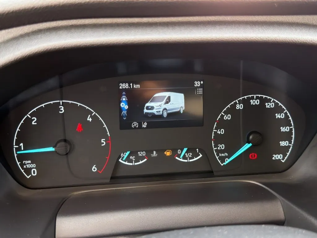 FORD L3H2 SPONDA IDRAULICA km0 2025 — foto 12